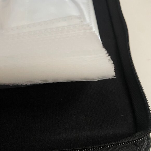 Football-Themed Trading Card Binder - Picture 8 of 9